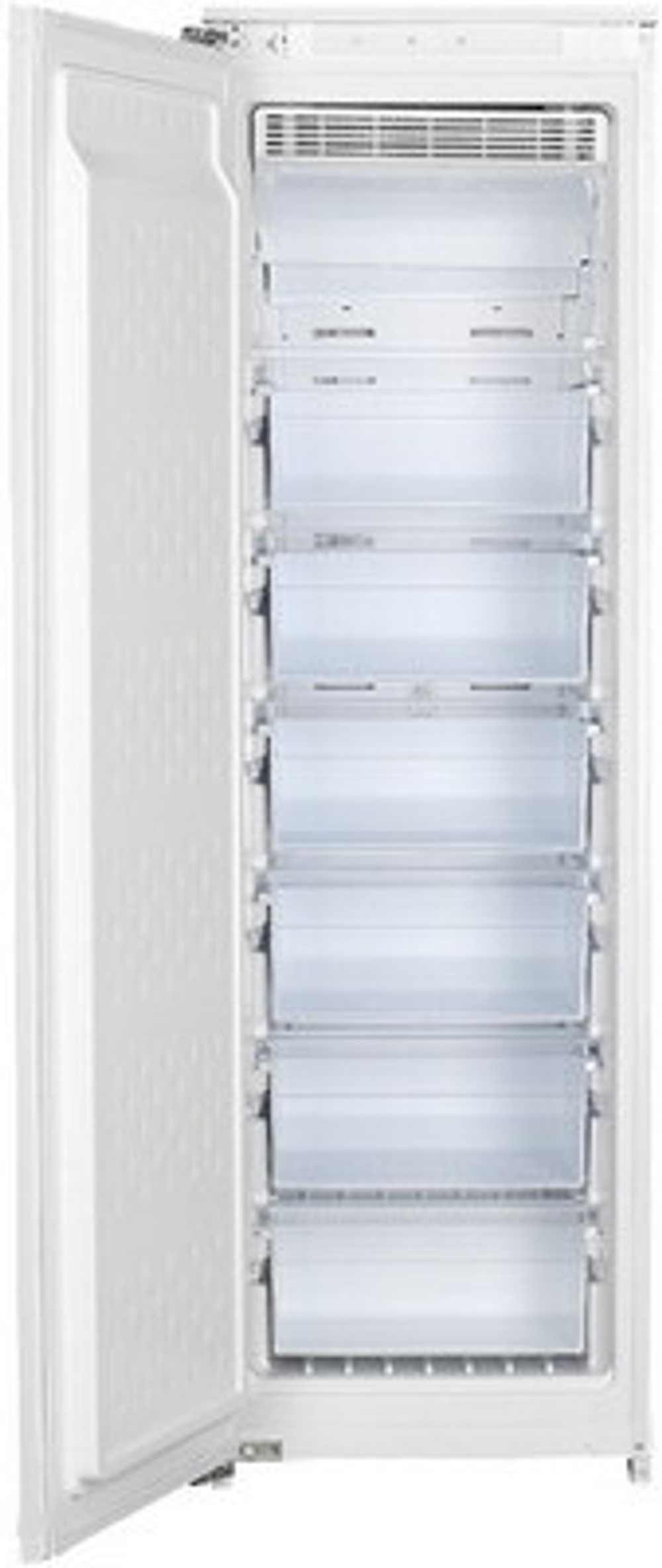 Встраиваемый морозильник Ascoli ASF230WBI