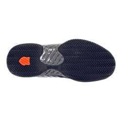 Мужские теннисные кроссовки K-Swiss Express Light 2 Men - Black, Grey