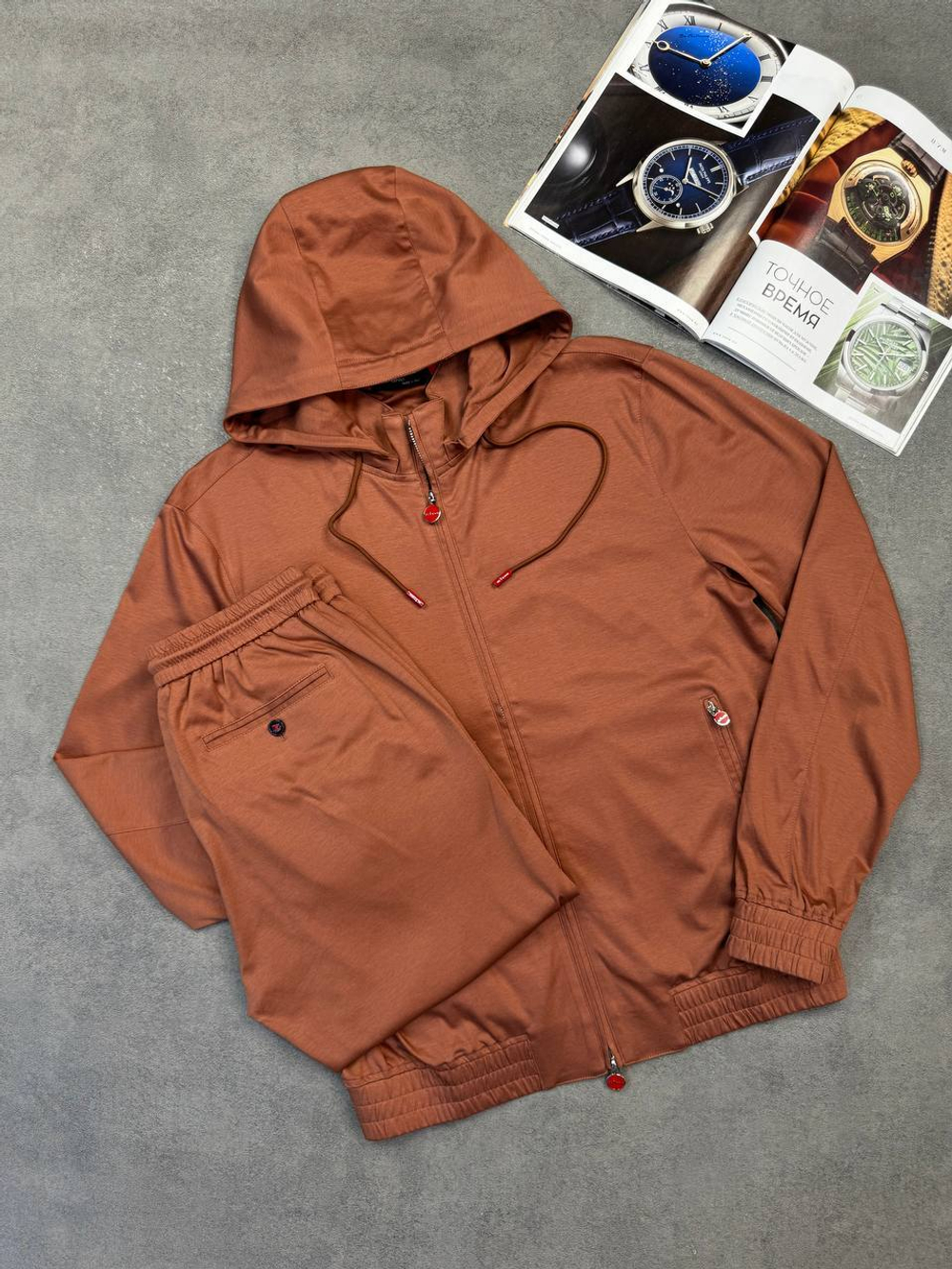 Спортивный костюм Kiton