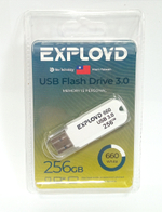 USB накопитель 256GB Exployd EX-660 USB 3.0