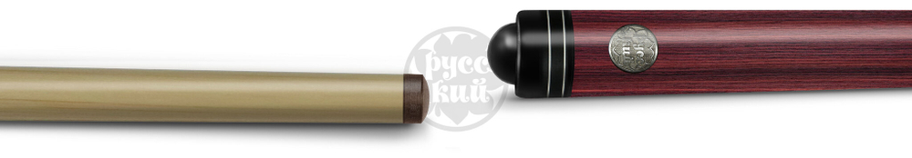 11-2-Р Кий Классик 12 запилов 1 РС,амарант/граб(РК)