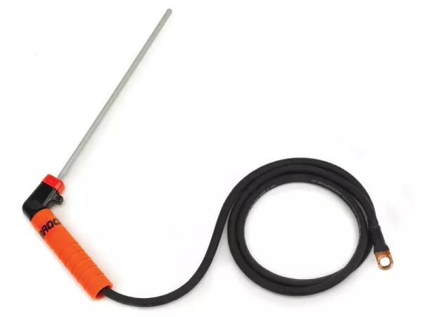 Электрододержатель для подводной сварки BR-20 (Welding Stinger)