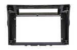 Переходная рамка магнитолы TOYOTA VERSO 2004-2009 9 дюймов