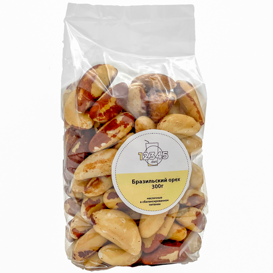 Орех Бразильский 300г
