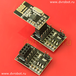 Адаптер NRF24L01 3.3V