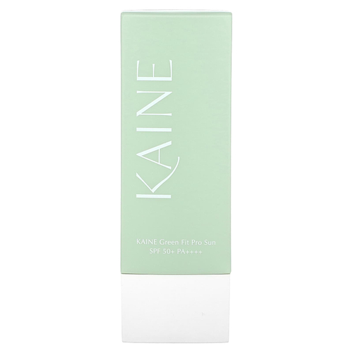 Kaine, Green Fit Pro Sun, SPF 50+ PA ++++, 55 мл (1,85 жидк. унц.)