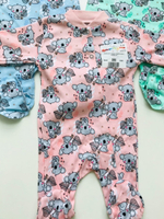 Комбинезон "Коалы" (Карапуззики) (Размер: 80)