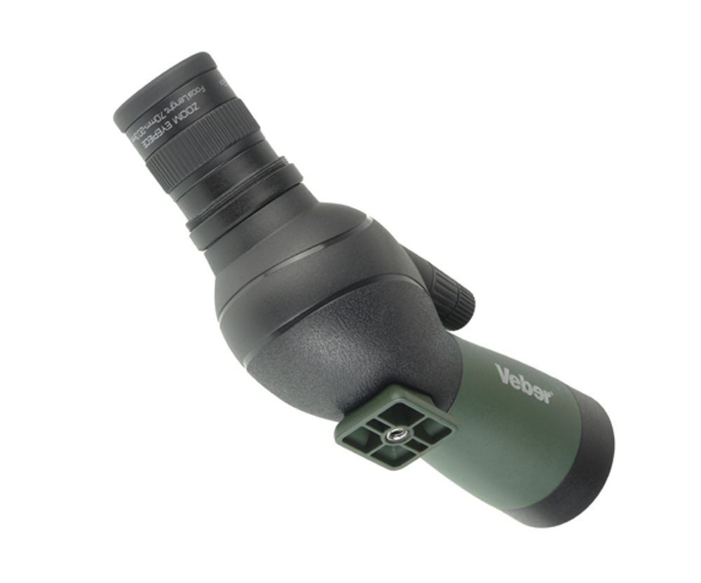 Зрительная труба Veber Snipe 12-36x50 GR Zoom - фото 4