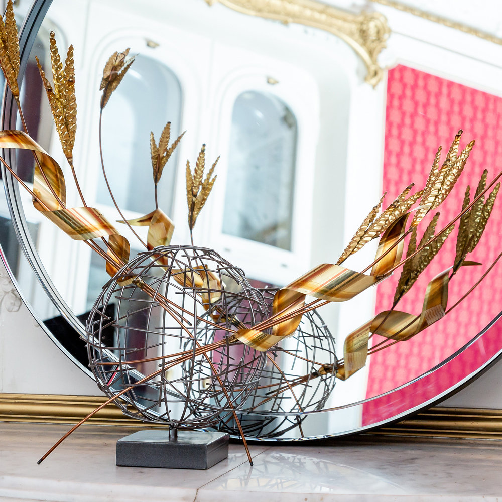 Настольный декор Метрополис Объект мечты