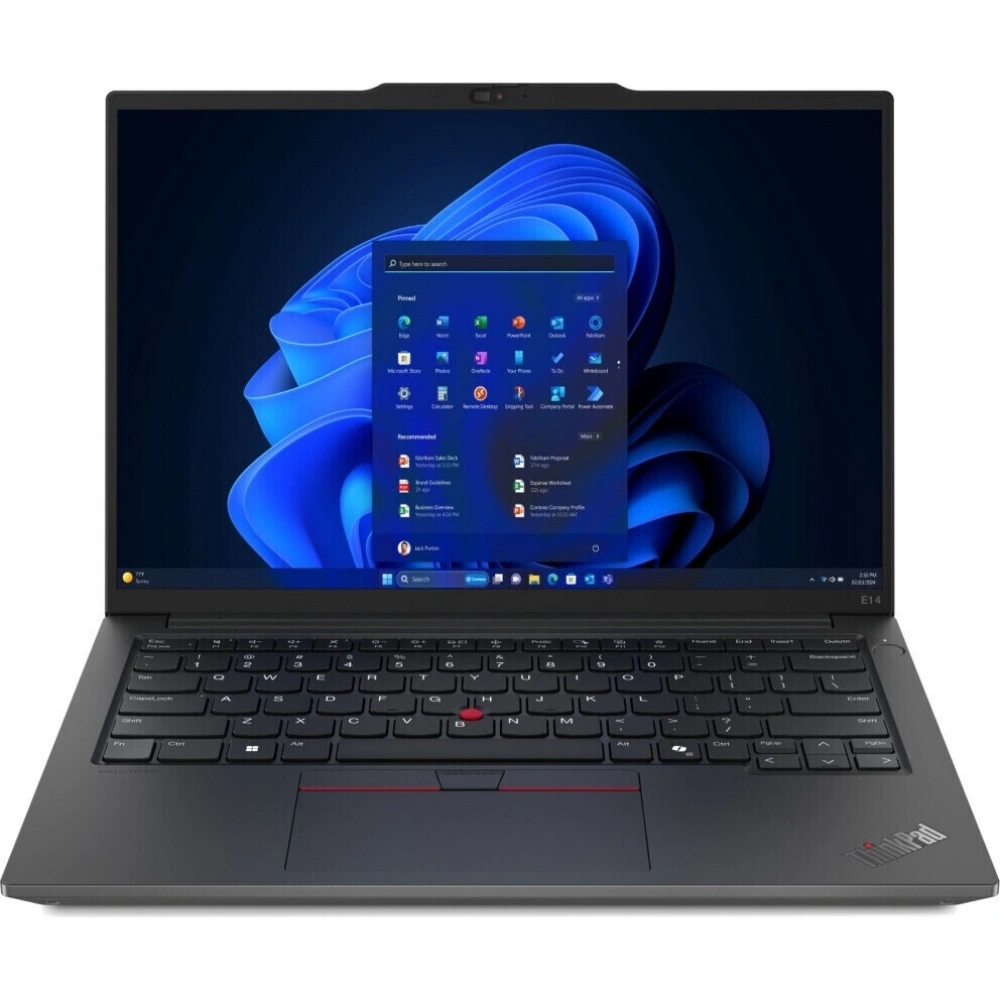 Ноутбук Lenovo E14 Gen6 U5-125H 16Gb/512Gb Win11Home (21M7A002CD)