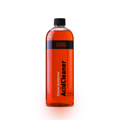 Shine Systems AcidCleaner - универсальный кислотный очиститель, 750мл