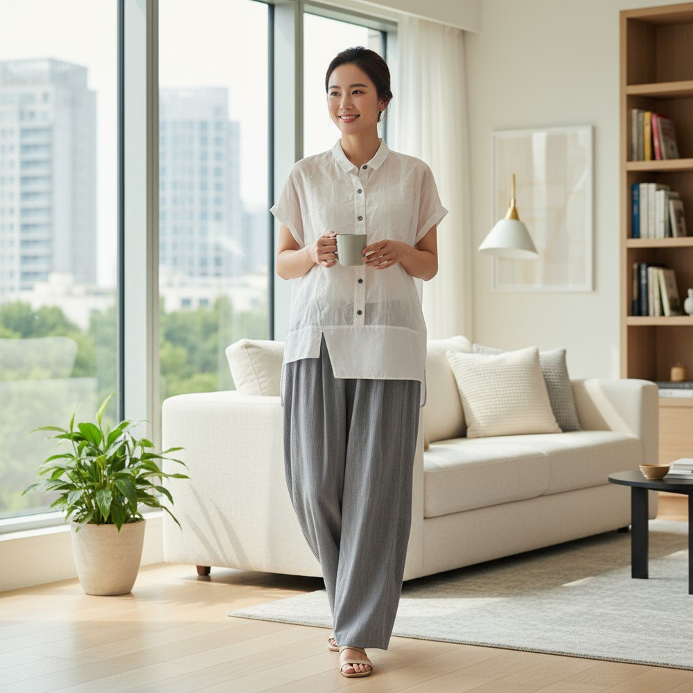 Брюки размер 52