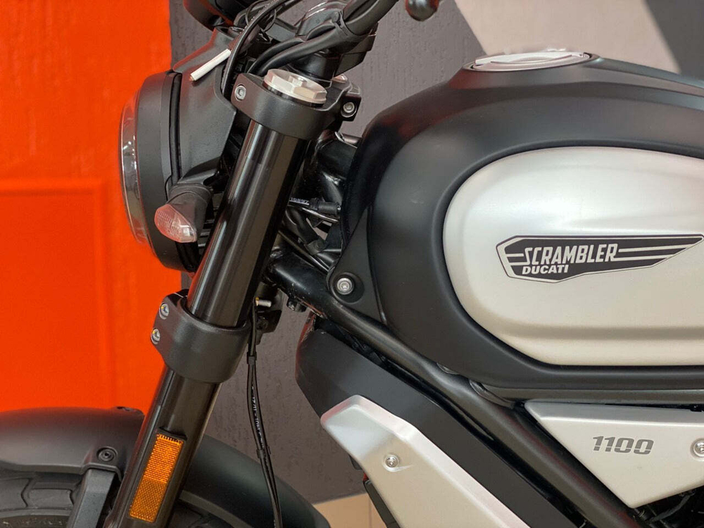 Ducati Scrambler 1100 dark Pro, 2022