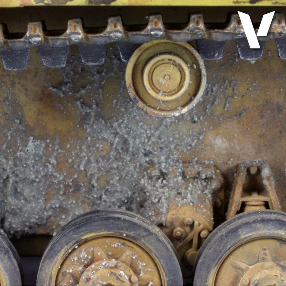 Diorama Effects - Thick Mud Textures - Industrial Thick Mud 200мл.