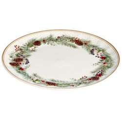 НАБОР ТАРЕЛОК ЗАКУСОЧНЫХ LEFARD "CELEBRATION" 4 ШТ. 20 СМ (КОР=9НАБ)