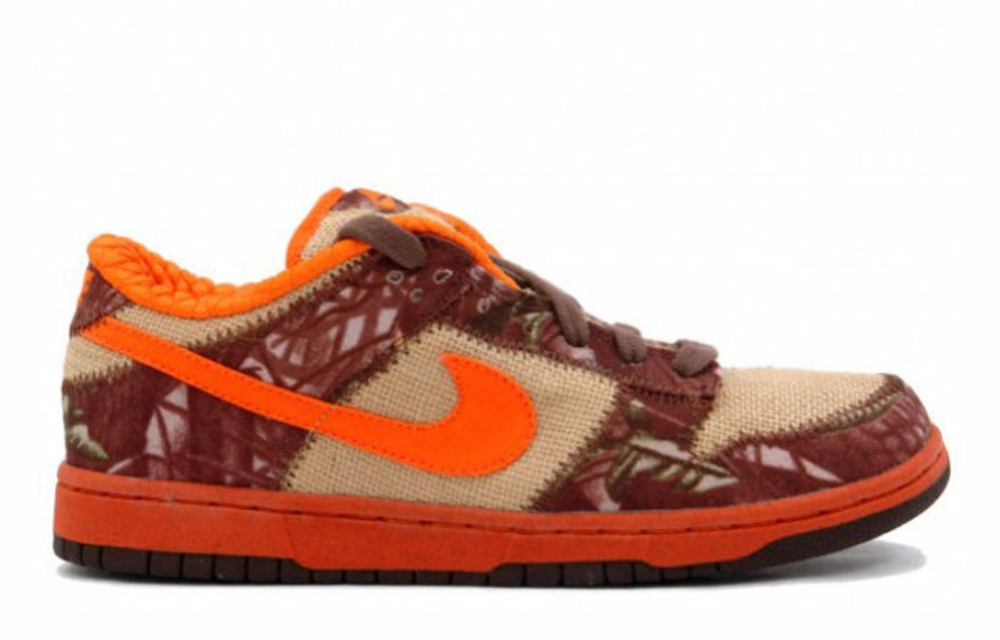 Кроссовки Nike Dunk Sb Reese Forbes