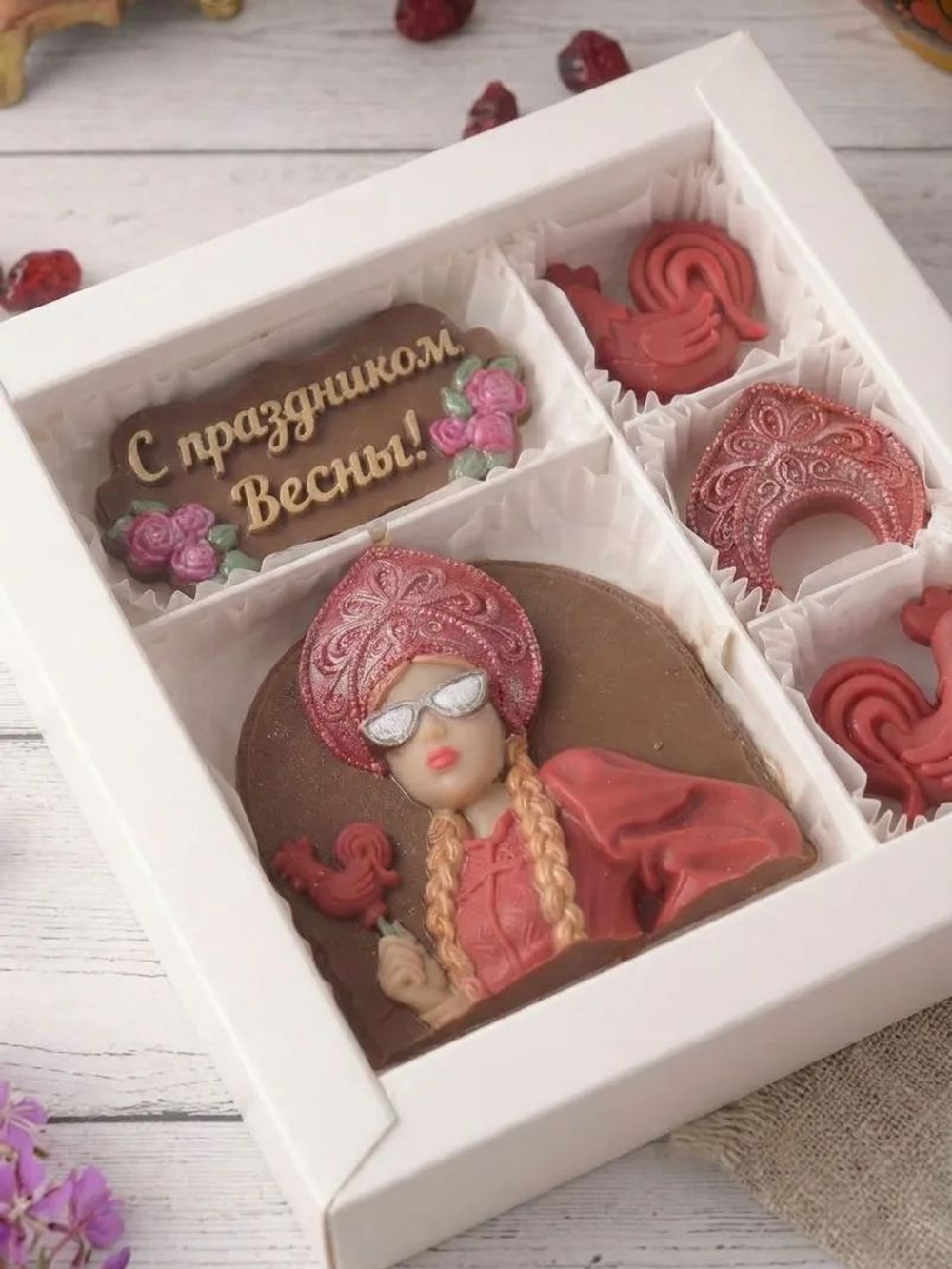 Набор "Русская красавица" #3