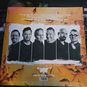 Poets Of The Fall / Carnival Of Rust (20th Anniversary Edition)(Limited Edition)(Coloured Vinyl)(2LP)
