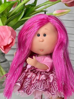 Кукла Nines виниловая 23см Little Mia (3153K)