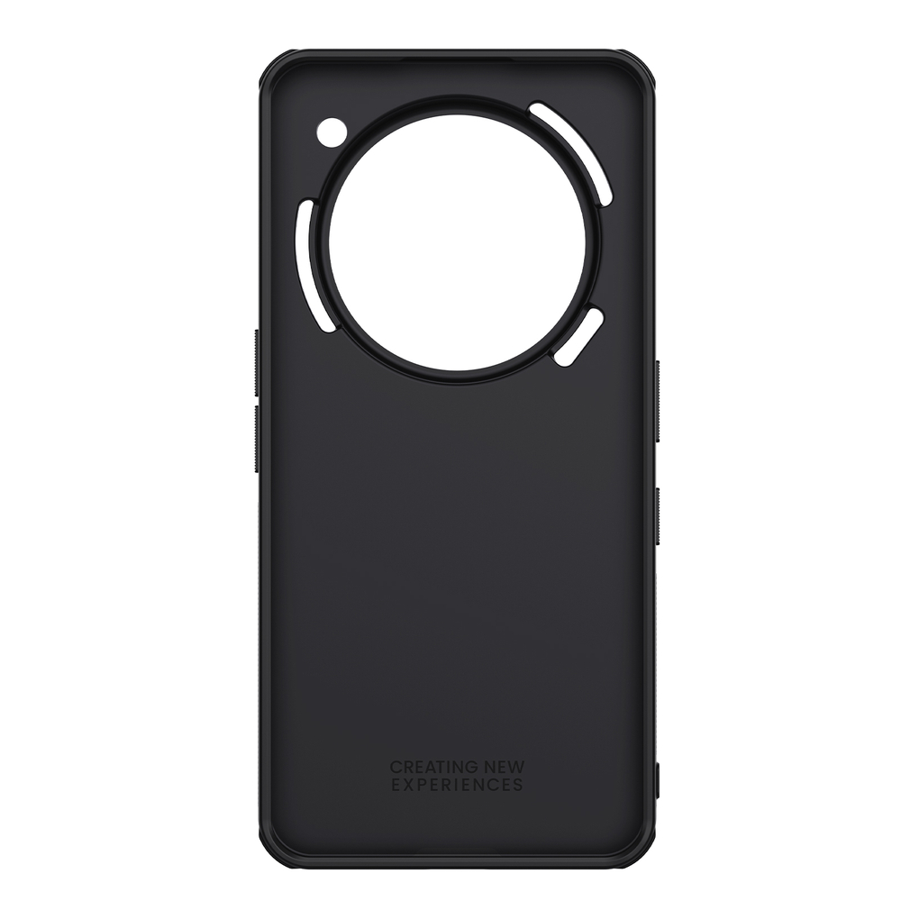 Усиленный защитный чехол от Nillkin для Nothing Phone 3a Pro, серия Super Frosted Shield Pro