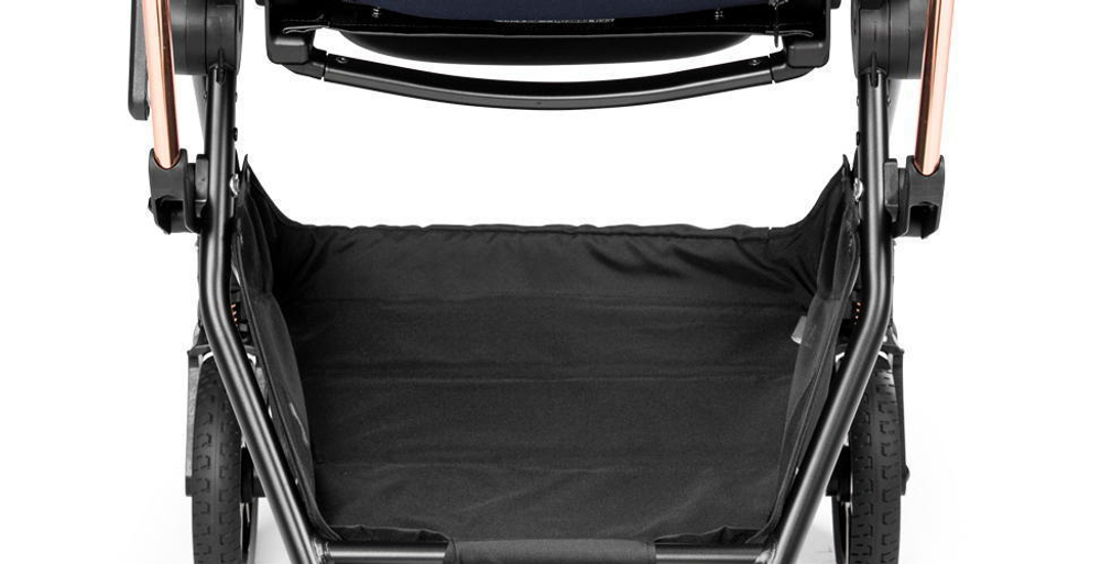 Коляска 3 в 1 Peg Perego Vivace New Culla Flex SLK Blue Shine