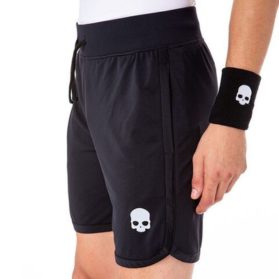 Шорты для мальчика теннисные Hydrogen Piquet Shorts Kids - black