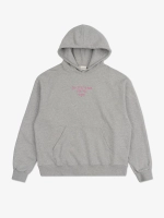 Худи MANTO BALACLAVA OVERSIZE серая