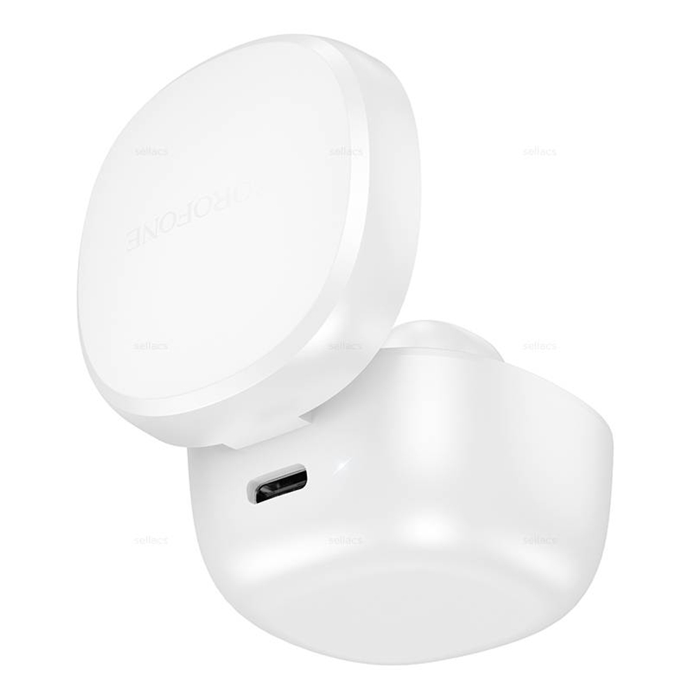 Беспроводные наушники Borofone BW97 (white)