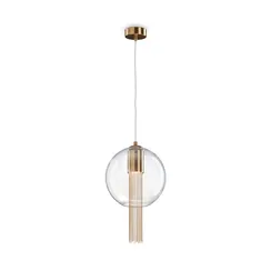 Подвесной светильник Флуссо / Flusso GU10х1 Maytoni p095pl-01bz1