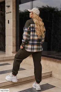 Костюм HZ-7755 Фабрика Моды