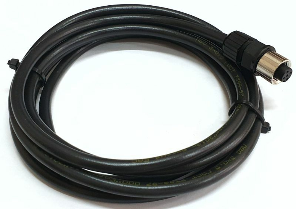 Multitronics CL-950 бортовой компьютер для  катеров белый (разъем Hidea/Parsun) с кабелем NMEA2000-F