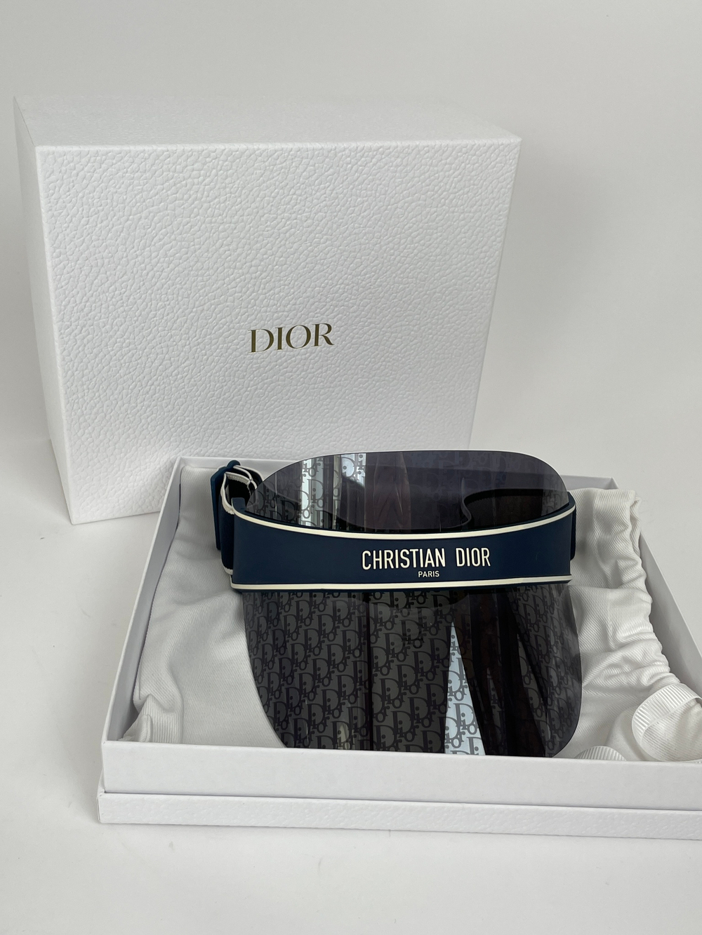 Солнцезащитный козырек Christian Dior