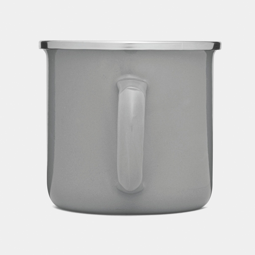 Эмалированная чашка для питья VINTAGE CUP