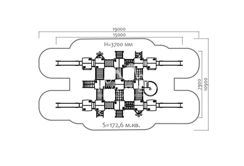Игровой комплекс 070542.21