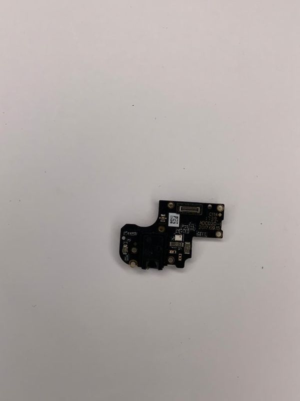 Нижняя плата с разъемом наушников для OppO F5