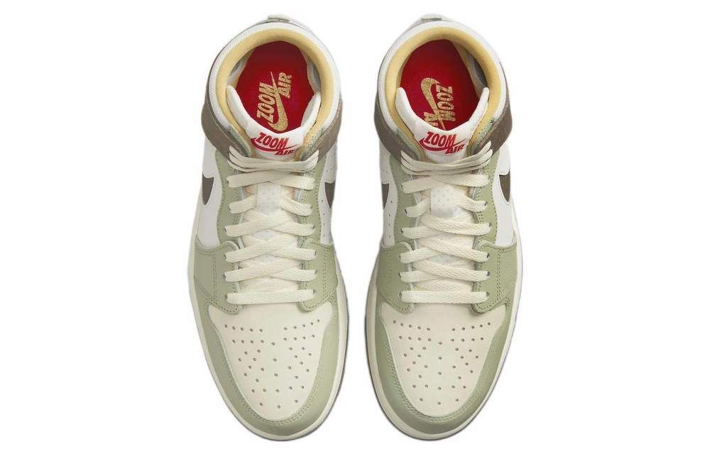 Кроссовки Jordan Air Jordan 1 High Zoom Cmft 2 "Year Of The Rabbit"