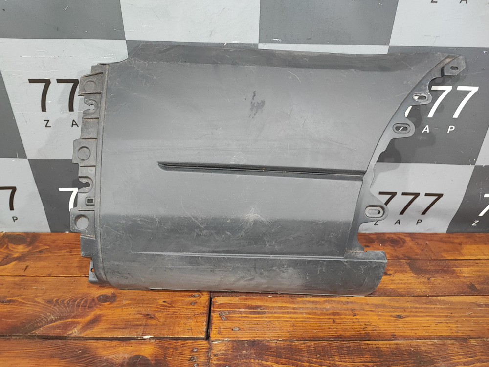 Бампер задний правая часть Ford Transit 7 14-22 Б/У Оригинал 1867574