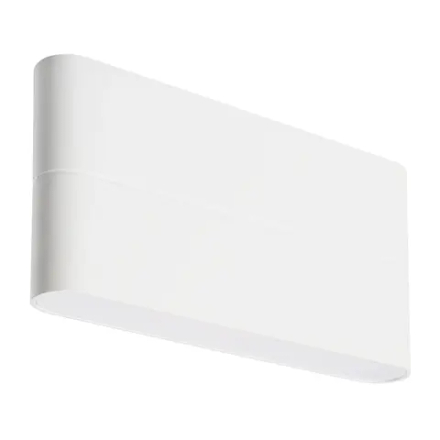 Светильник SP-Wall-170WH-Flat-12W Day White (Arlight, IP54 Металл, 3 года) 021088