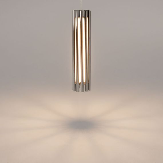 Подвесной светодиодный светильник Maytoni Sonata MOD410PL-L12CH3K