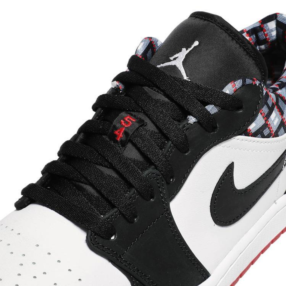 Кроссовки Jordan Air Jordan 1 Low "Quai 54"
