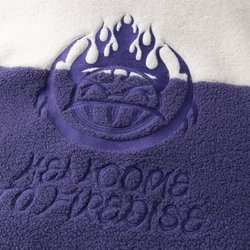 КУРТКА YMKASHIX FURRY BIG LOGO HTF