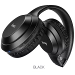 Полноразмерные Bluetooth наушники Hoco W30 черные