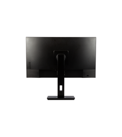 IRBIS SMARTVIEW 24 23.8'' LED Monitor 1920x1080 16:9 IPS 250 cd/m2 1000:1 3ms 178°/178° VGA HDMI DP USB Audio out 75Hz Tilt Height Swivel Pivot Camera 5mp Speak внутр. бп Black 3y (China)