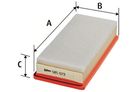VALEO - 585072-VAL - Air Filter
