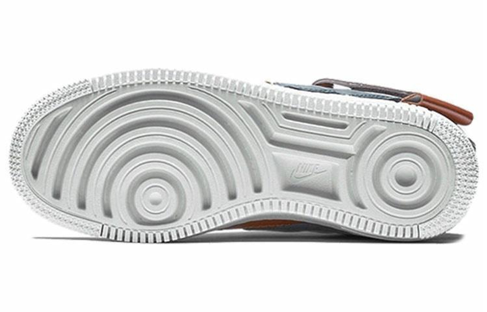 Кроссовки Nike Air Force 1 (Женская размерная сетка)