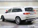 Mercedes-Benz GLS-Class X167 Maybach GLS600 4MATIC (09.2022)