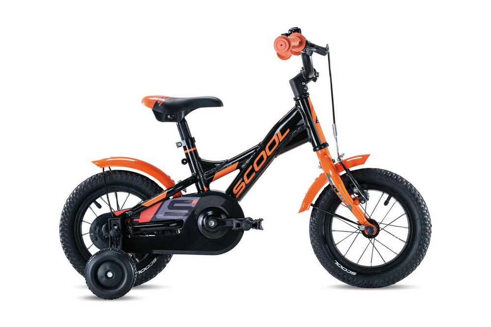 Детский велосипед Scool XXlite 12 alloy 1-S (2020)