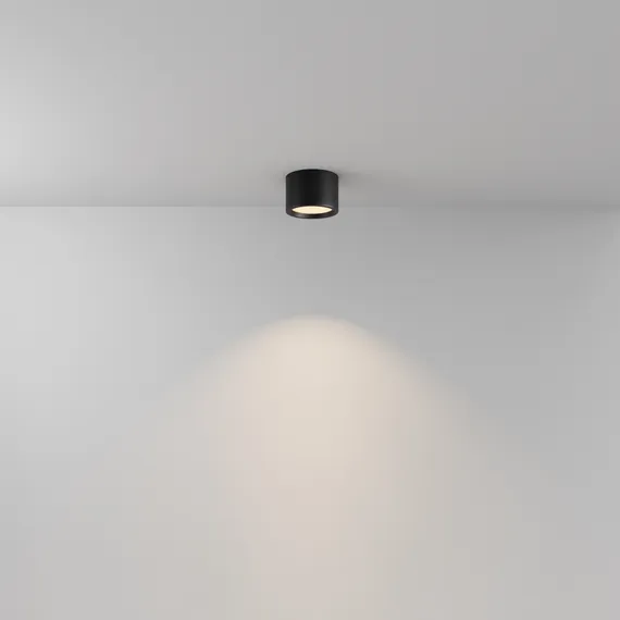 Потолочный светильник Гидра / Hydra 10 Вт 3000 К 120° IP 44 Technical c090cl-10w3k-b