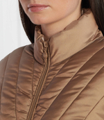 Куртка GUESS - коричневый(W4RL06 WFWO2)