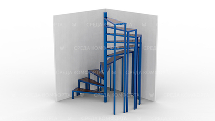 Винтовая лестница LSTN0006